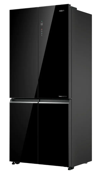 Tủ lạnh Aqua Inverter 529 lít AQR-M600XA Kho ĐIện Máy Pro Mới 100%