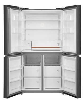 Tủ lạnh Toshiba Inverter 711 lít GR-RF900WI-PMV(06)-MG mới 100%