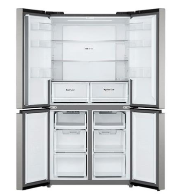 Tủ lạnh LG Inverter 474 lít LFB47SVM Nguyên Seal Rẻ Nhất