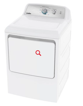 Máy sấy quần áo Mabe Dryer 18kg SME26N5XNBCT0 Giá Rẻ