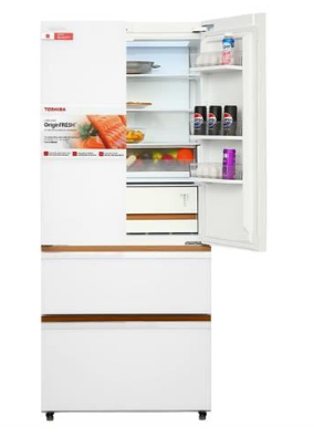 Tủ lạnh Toshiba Inverter 533 lít GR-RF690WI-PGV Giá Rẻ
