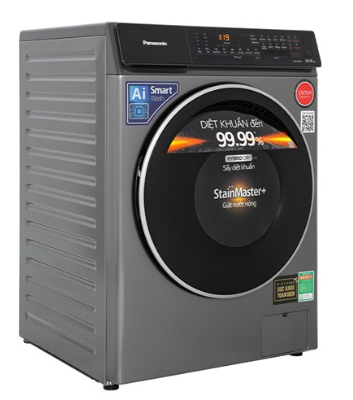 Máy giặt sấy Panasonic Inverter 10.5 kg NA-V105FC1LV Giá Rẻ
