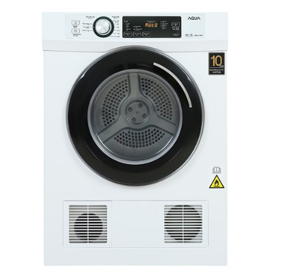 Máy sấy thông hơi Aqua 7 kg AQH-V700FW  Chính Hãng Nguyên Seal