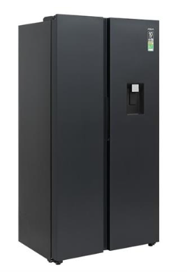 Tủ lạnh Aqua Inverter 569 lít AQR-S633XA(WSL) Kho ĐIện Máy Pro Mới 100%