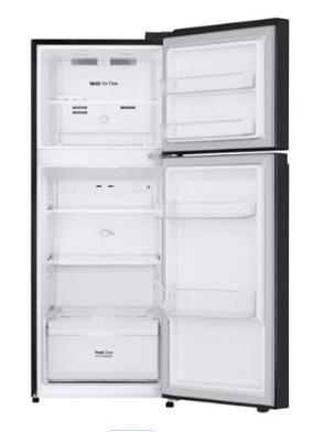 Tủ lạnh LG Inverter 217 lít LTB21BLMI Nguyên Seal