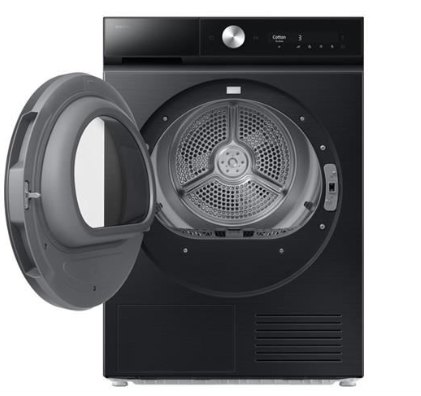 Máy sấy bơm nhiệt Samsung 10 Kg DV10BB9440GBSV Giá Rẻ