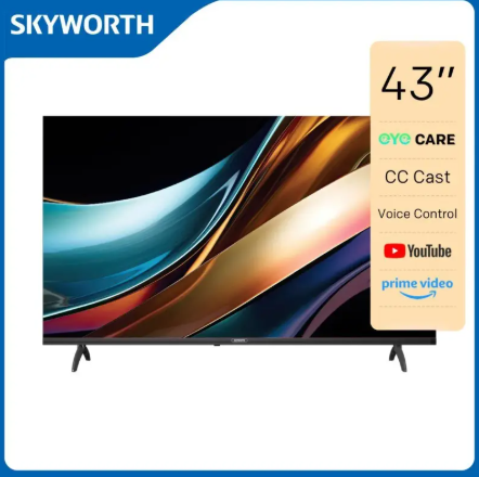 Smart Tivi Skyworth Full HD 43 inch 43E5000G