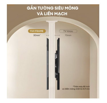 Google Tivi Coocaa 4K 65 inch 65LN7000G Giá rẻ