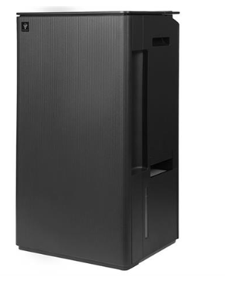 Máy hút ẩm kết hợp lọc không khí Sharp DW-T30FV-H Rẻ Nhất