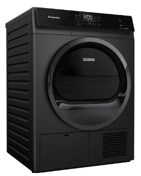 Máy Sấy Bơm Nhiệt Panasonic 10.5 Kg NH-EH05JD1BV Giá Rẻ