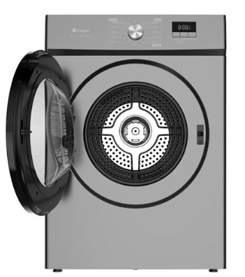 Máy sấy thông hơi Casper 9 kg TD-E9VG1 Giá Rẻ Nhất