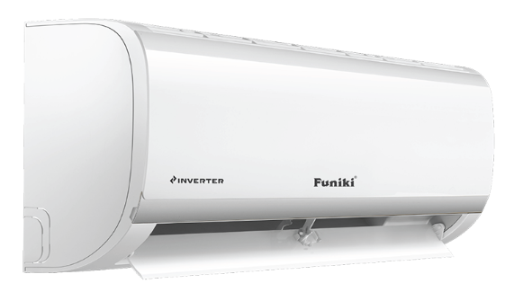 Điều hòa Funiki Inverter 12000 BTU 2 chiều HIH12TMU gas R-32 mới 100% giá rẻ