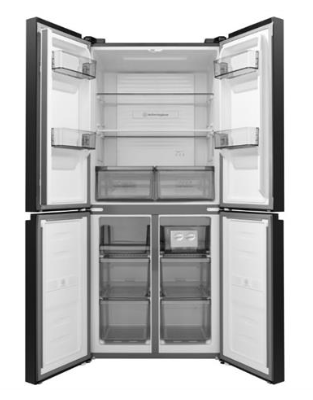 Tủ lạnh Hisense Inverter 427 lít Multi Door RQ559N4EBU giá rẻ