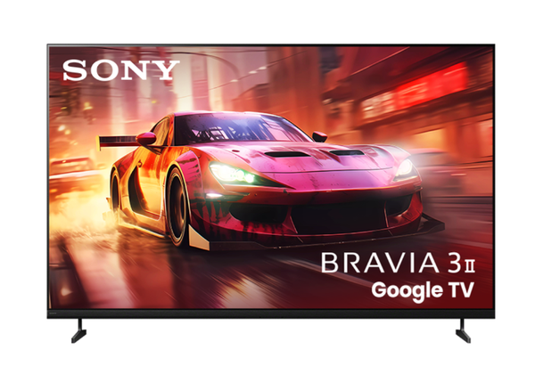 Sony Google Smart TV BRAVIA 3 II K-75XR30M2 Mới 2026 Giá Rẻ Nhất