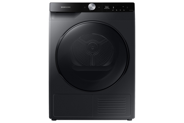 Máy sấy bơm nhiệt Samsung Inverter 9 Kg DV90T7240BB/SV Mới 100%