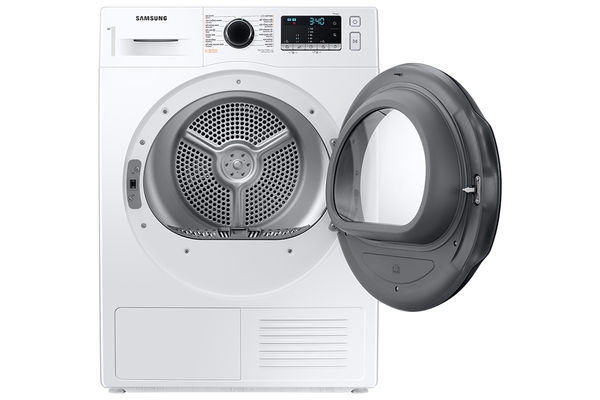Máy sấy Heatpump Samsung 9Kg DV90TA240AE/SV