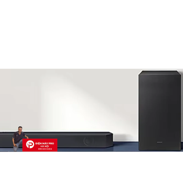 Bộ loa thanh Samsung HW-Q600C/XV 360W  Giá Rẻ Nhất Miền Bắc