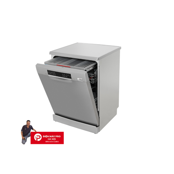 Máy rửa bát độc lập 14 bộ Bosch SMS6ZCI16E Kho Điện Máy Pro Hà Nội Mới 100%