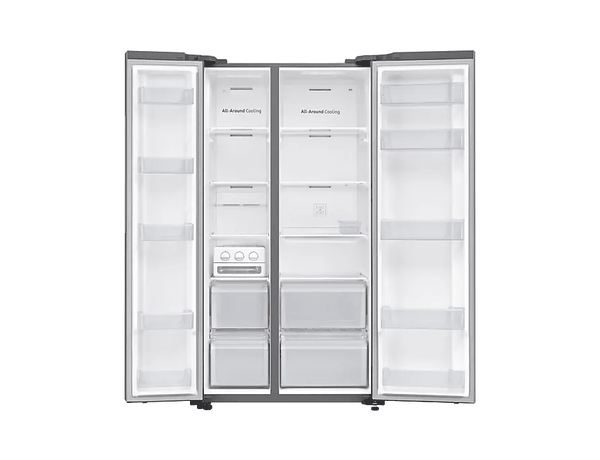 Tủ lạnh Samsung 647 lít Inverter Side by Side RS62R5001M9/SV KHUYẾN MÃI