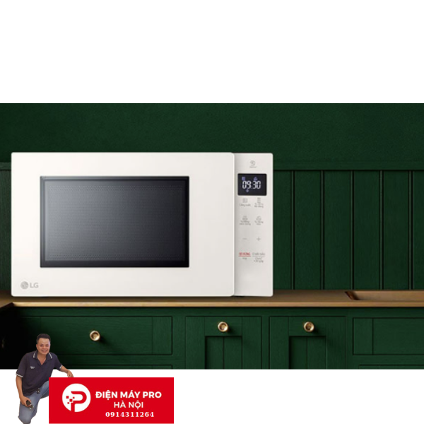 Lò vi sóng LG 20 lít MS2032GIK Kho ĐIện Máy Pro Hà Nội Giá Rẻ Nhất Mới 100%