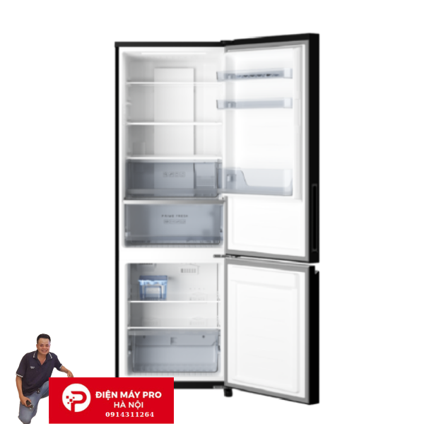 Tủ lạnh Panasonic Inverter 255 lít NR-SV281BPKV Kho Điện Máy Pro Hà Nội Giá Rẻ Nhất