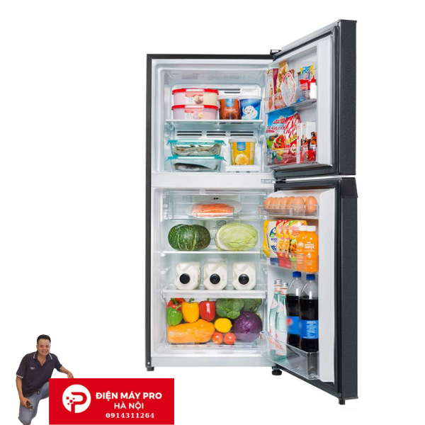 Tủ lạnh Toshiba Inverter 253 lít GR-RT329WE-PMV(52) Kho Điện Máy Pro Hà Nội Giá Rẻ Nhất