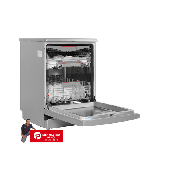 Máy rửa bát độc lập 14 bộ Bosch SMS6ZCI16E Kho Điện Máy Pro Hà Nội Mới 100%