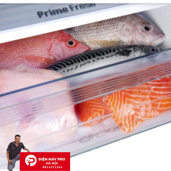 Tủ lạnh Panasonic Inverter 234 lít NR-TV261APSV  Giá Rẻ Nhất