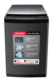 Máy Giặt Sharp 9 Kg ES-Y90HV-S