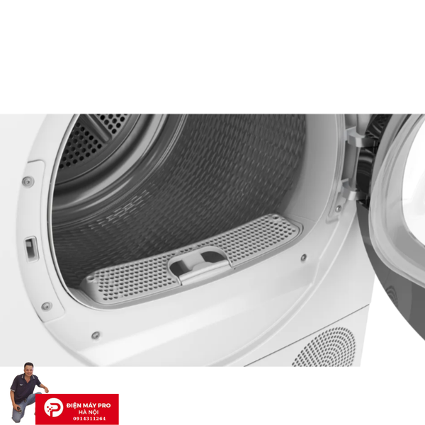 Máy sấy bơm nhiệt Bosch WQG24570SG Series 6 heat pump dryer 9 kg Mới 100% Giá Rẻ Nhất