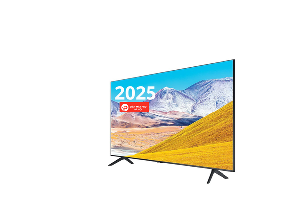 Tivi Crystal UHD 55U7700 4K Smart TV 2025 (UA55U7700) Giá Rẻ Nhất HN