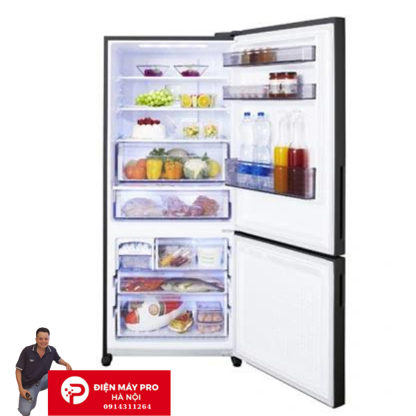 Tủ lạnh Panasonic Inverter 255 lít NR-BV281BGMV Giá Rẻ Nhất Hà Nội