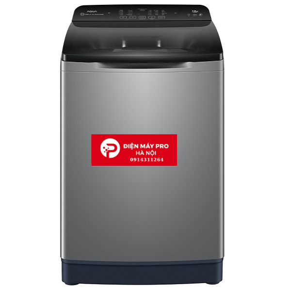 Máy giặt Aqua 12 kg AQW-FR120HT BK Kho Điện Máy Pro Giá Rẻ Nhất