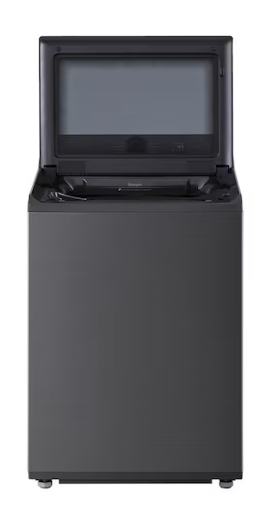 Máy giặt lồng đứng LG AI DD™ Inverter 16kg màu đen TX2516DT3O