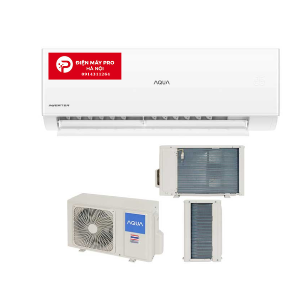 Điều hòa Aqua Inverter 17500 BTU 1 chiều AQA-RV18QE gas R-32 Kho ĐIện Máy Pro Giá Rẻ Nhất