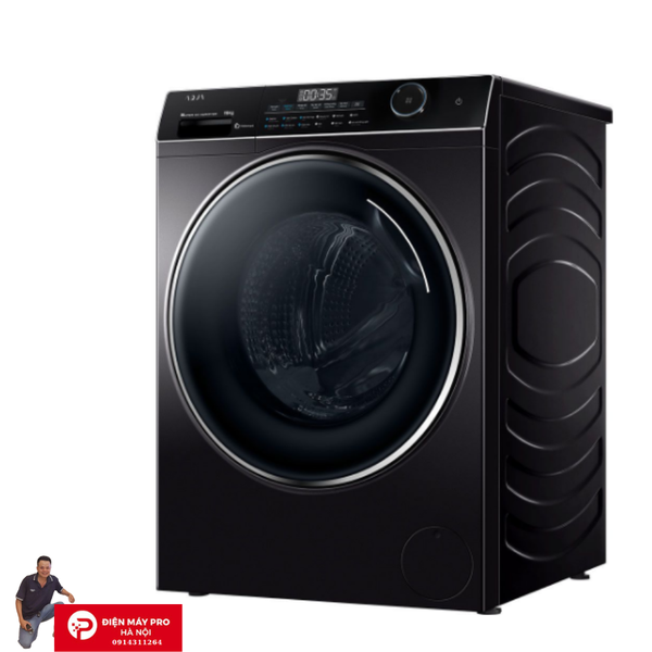 Máy giặt lồng ngang Aqua Inverter DD 10Kg AW10-B4959U1K(B) Chính Hãng Nguyên Seal