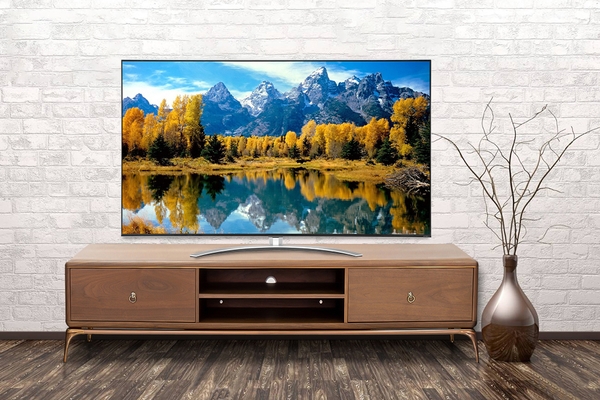 Smart Tivi QNED LG 8K 75 inch 75QNED99TPB