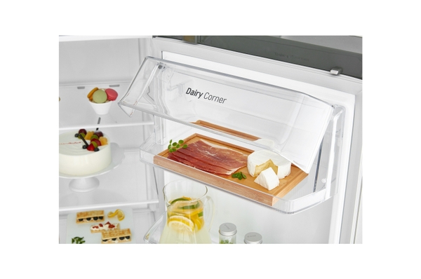 Tủ lạnh LG Side by Side Inverter 601 lít GR-D247JDS