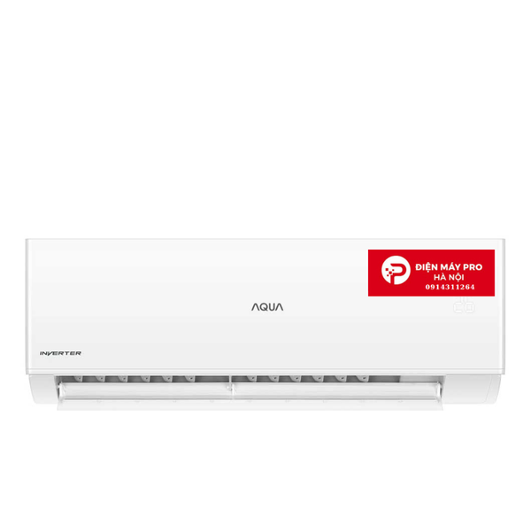 Điều hòa Aqua Inverter 17500 BTU 1 chiều AQA-RV18QE gas R-32 Kho ĐIện Máy Pro Giá Rẻ Nhất