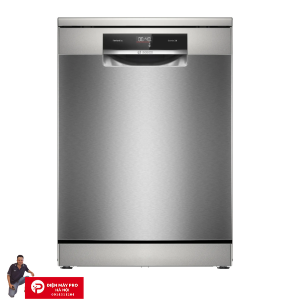 Máy rửa chén độc lập Bosch SMS8ZDI86M  Series 8 Kho Điện Máy Pro hà Nội Giá Rẻ