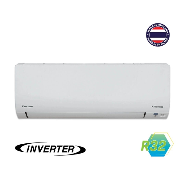 Điều Hòa Dakin 2 Chiều Inverter 9.000BTU FTXV25QVMV