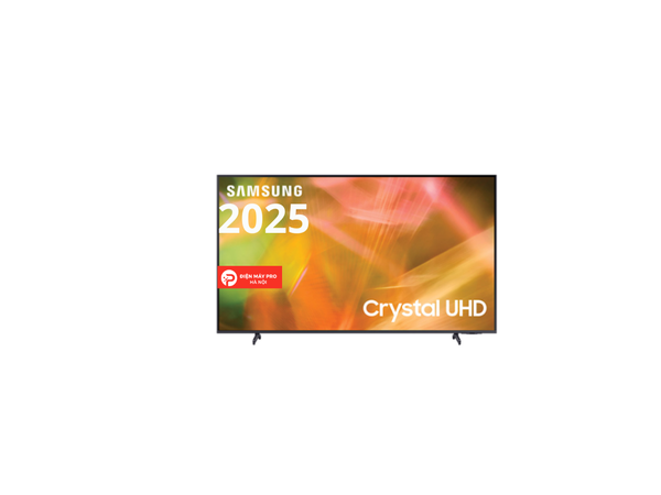 Tivi Crystal UHD 65U7700 4K Smart TV 2025 (UA65U7700) Chính hãng Samsung