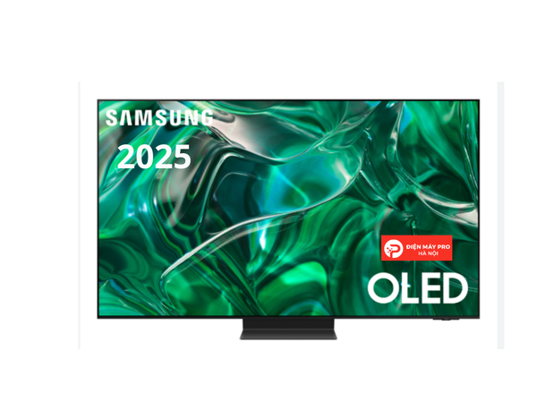 Smart Tivi Samsung 77S95F OLED 4K 77 inch 2025 (QA77S95F) mới 100% Nguyên Hộp