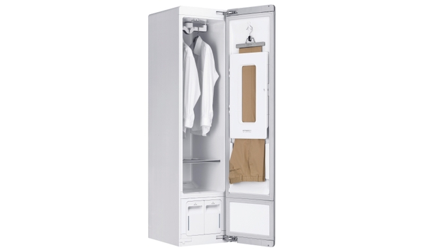 Tủ giặt hấp sấy LG Styler S3RF Espresso ( Màu Cà phê) Mới 100%