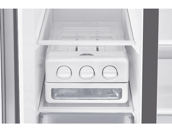 Tủ lạnh Samsung 647 lít Inverter Side by Side RS62R5001M9/SV KHUYẾN MÃI RẺ NHẤT