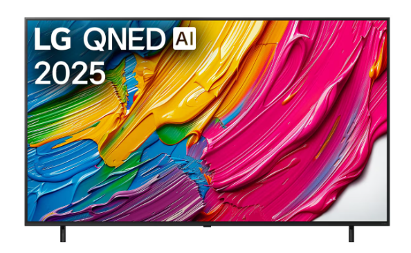 Smart Tivi LG 55 inch 55QNED80ASA QNED AI 4K 2025 mới 100%