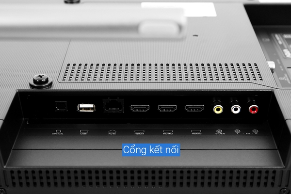 Android Tivi AQUA QLED 4K 65 inch 65AQTS6UG