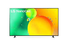 Tivi LG NanoCell 60 inch 60NANO75UQA 2022