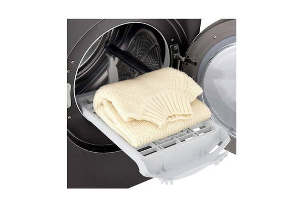 DVHP09B Máy sấy bơm nhiệt LG 9 Kg  Nguyên Seal Chính Hãng
