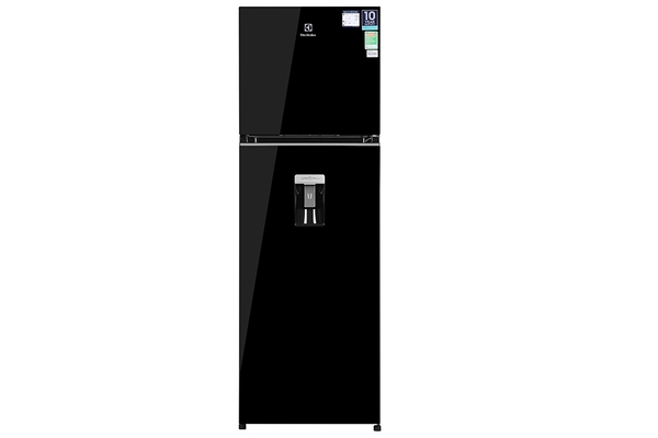 Tủ lạnh Electrolux Inverter 341 lít ETB3740K-H Mới 100%